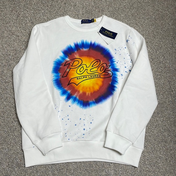 Polo Ralph Lauren crewneck sweater
